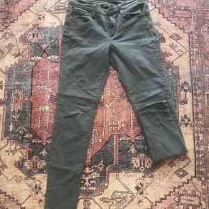 Olive James Jeans